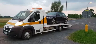 Pomoc Drogowa Elbląg 24h Laweta Siódemka